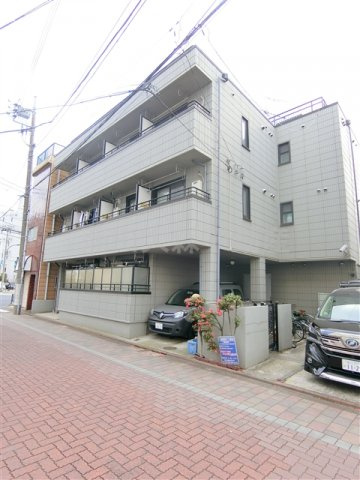 ドルフ武蔵新田　の外観