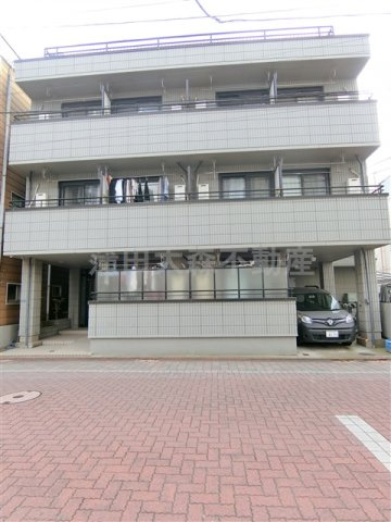 ドルフ武蔵新田　の外観