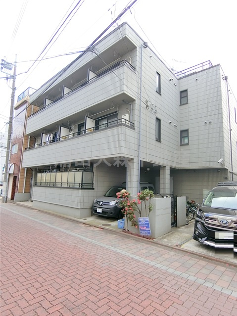 ドルフ武蔵新田　の外観