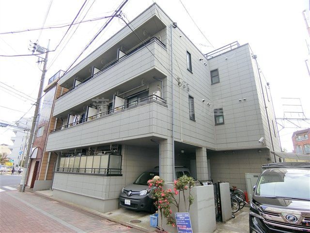 ドルフ武蔵新田　の外観