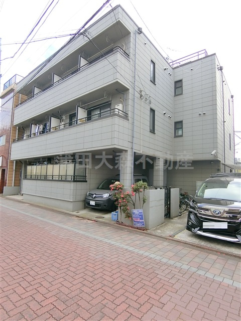 ドルフ武蔵新田　の外観