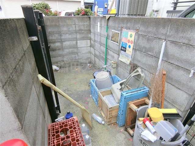 ドルフ武蔵新田　のその他共用部分