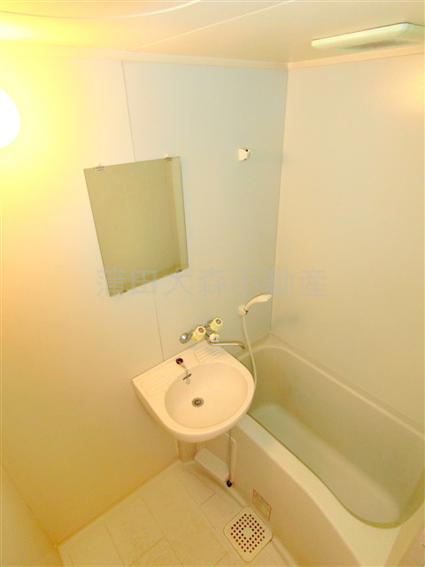 ドルフ武蔵新田　の浴室|バスルーム　お風呂