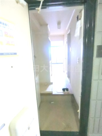 ドルフ武蔵新田　の玄関|玄関