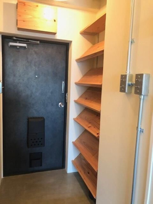 【玄関】 | セブンスターマンション門前仲町