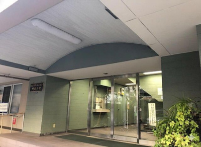 【エントランス】 | セブンスターマンション門前仲町