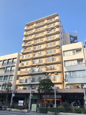 【外観】 | セブンスターマンション門前仲町