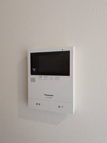 【セキュリティ】 | Ｍｅｒｃｕｒｙ船橋 | TV付きインターホンでセキュリティ面も安心です
