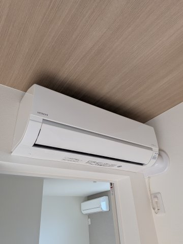 【設備】 | Ｍｅｒｃｕｒｙ船橋 | エアコン完備です