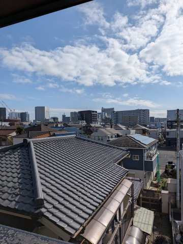 【展望】 | Ｍｅｒｃｕｒｙ船橋 | 展望です