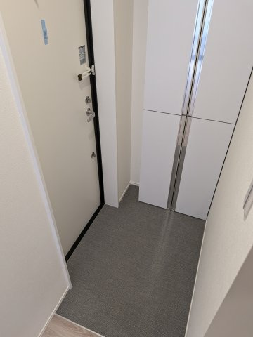 【玄関】 | Ｍｅｒｃｕｒｙ船橋 | スッキリまとまった玄関です