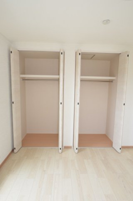 【収納】 | 岩槻区宮町貸戸建て