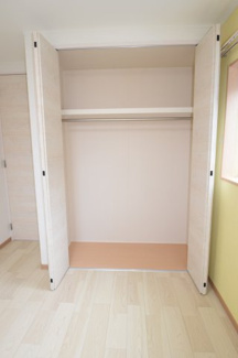 【収納】 | 岩槻区宮町貸戸建て