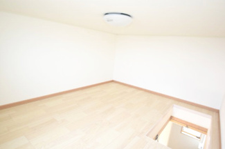  | 岩槻区宮町貸戸建て | 屋根裏収納も秘密基地のようです