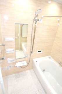 【浴室】 | 岩槻区宮町貸戸建て