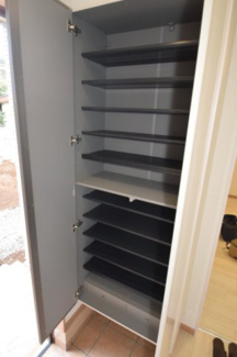 【収納】 | 岩槻区宮町貸戸建て | シューズボックスもたっぷり入ります