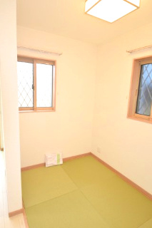 【和室】 | 岩槻区宮町貸戸建て