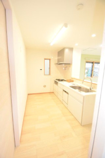 【キッチン】 | 岩槻区宮町貸戸建て