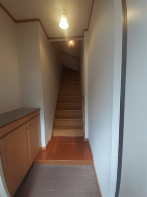 【玄関】 | マンダリーヌ・Ｕ