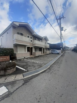 【駐車場】 | マンダリーヌ・Ｕ