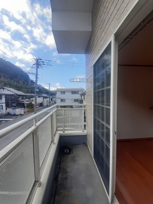 【バルコニー】 | マンダリーヌ・Ｕ