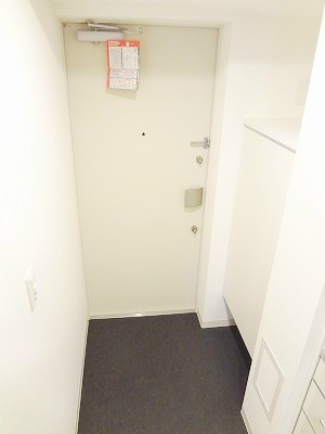 【玄関】