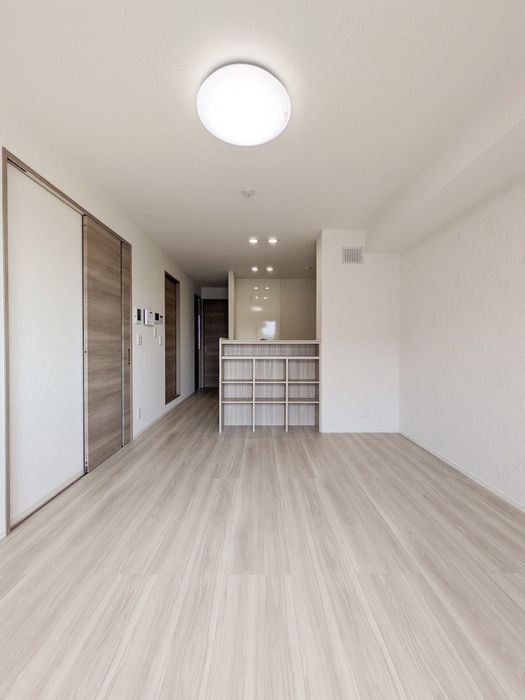 ソレイユ・ルヴァンの居間・リビング