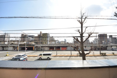 【展望】 | ララプレイス三宮東アスヴェル