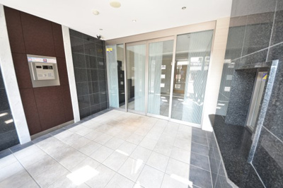 【エントランス】 | ララプレイス三宮東アスヴェル