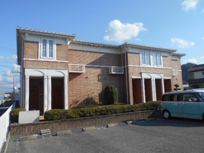 【外観】 | パトラⅡ | 物件の外観です