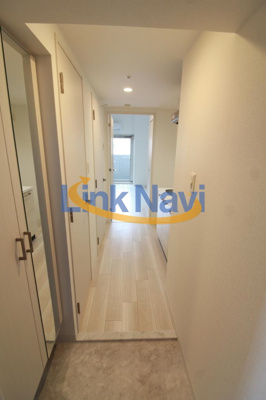 【玄関】 | エスリード大阪プライムゲート