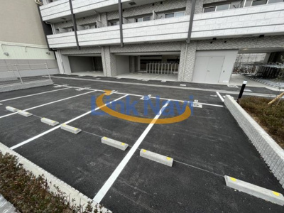 【駐車場】 | エスリード大阪プライムゲート