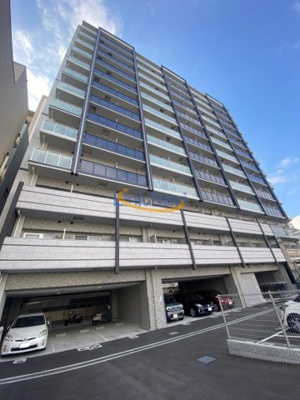 【外観】 | エスリード大阪プライムゲート