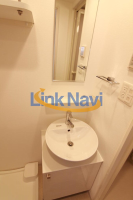 【独立洗面台】 | エスリード大阪プライムゲート