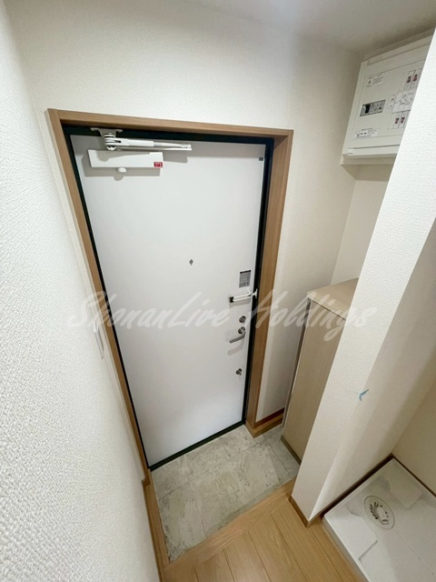 KIZAHASHIの玄関|綺麗な玄関♪