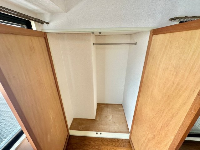 ジュネス姫路Ⅰの収納