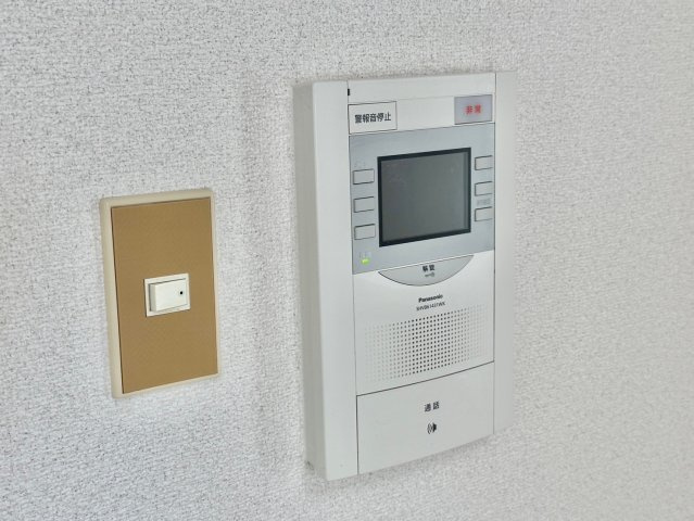 ジュネス姫路Ⅰのセキュリティ