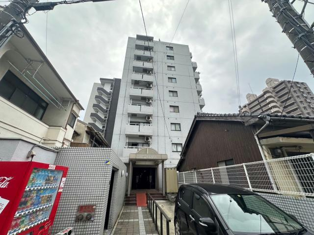 ジュネス姫路Ⅰの外観