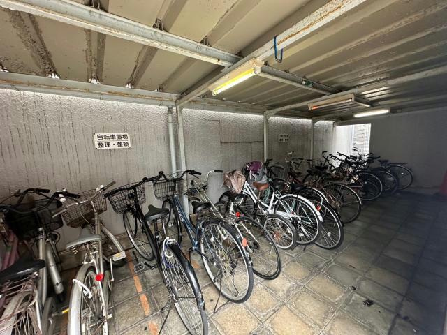 ジュネス姫路Ⅰのその他共用部分