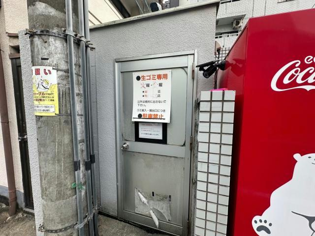 ジュネス姫路Ⅰのその他共用部分