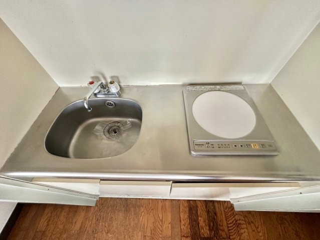 ジュネス姫路Ⅰのキッチン