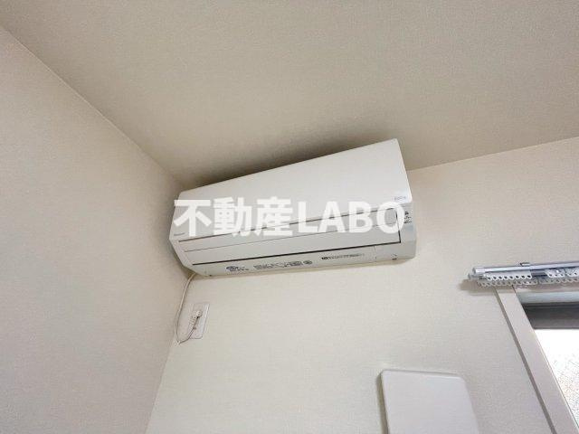 フジパレス住吉我孫子前Ⅱ番館のその他共用部分