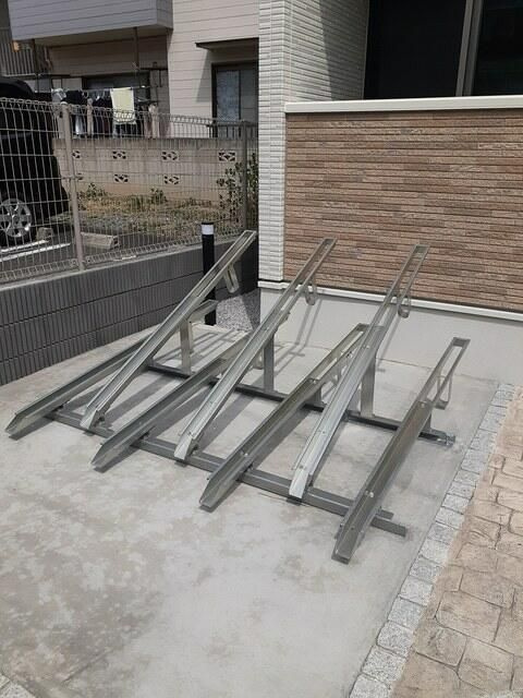 フォンテ　ヌーボのその他共用部分