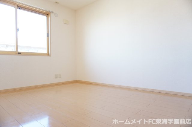 菊池郡菊陽町光の森３丁目のアパートの内装