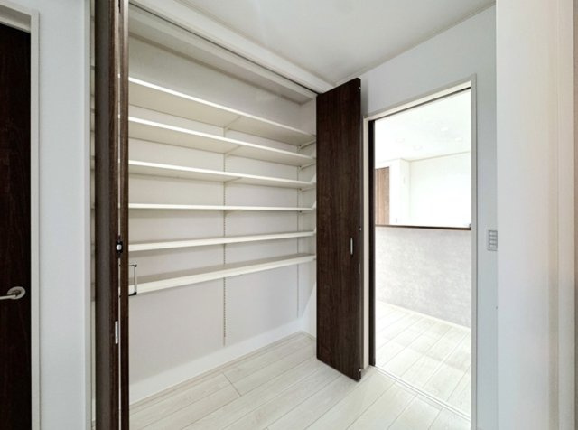 【収納】 | 行田市持田2丁目　新築戸建　全15棟　1号棟