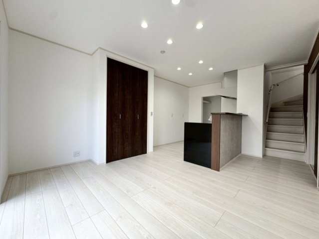 【キッチン】 | 行田市持田2丁目　新築戸建　全15棟　1号棟