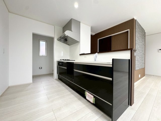 【キッチン】 | 行田市持田2丁目　新築戸建　全15棟　1号棟