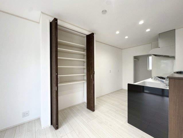 【キッチン】 | 行田市持田2丁目　新築戸建　全15棟　1号棟