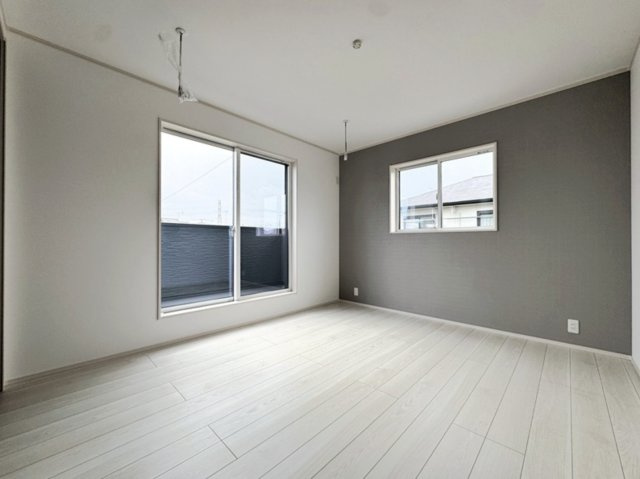 【寝室】 | 行田市持田2丁目　新築戸建　全15棟　1号棟