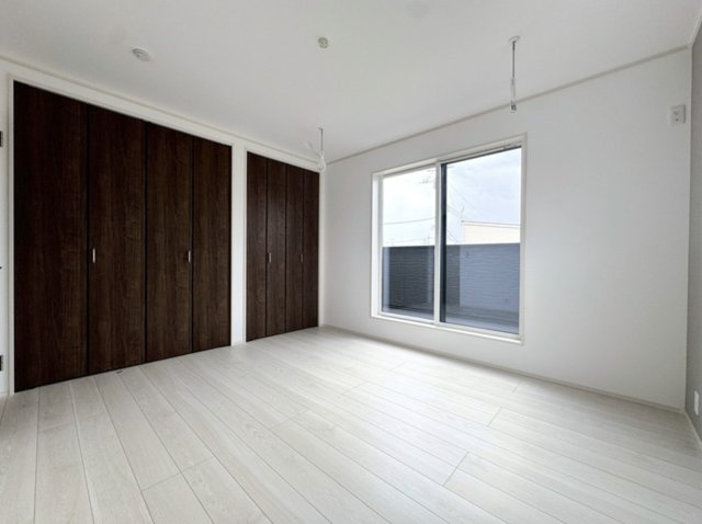 【寝室】 | 行田市持田2丁目　新築戸建　全15棟　1号棟